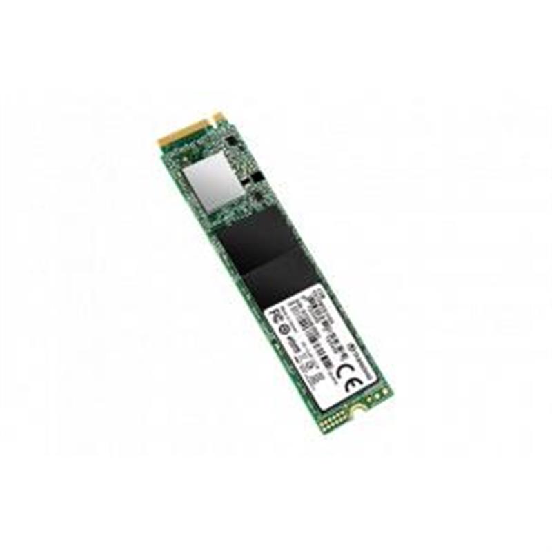 Transcend 110S M 2 128 GB PCI Express 3 0 3D NAND NVMe