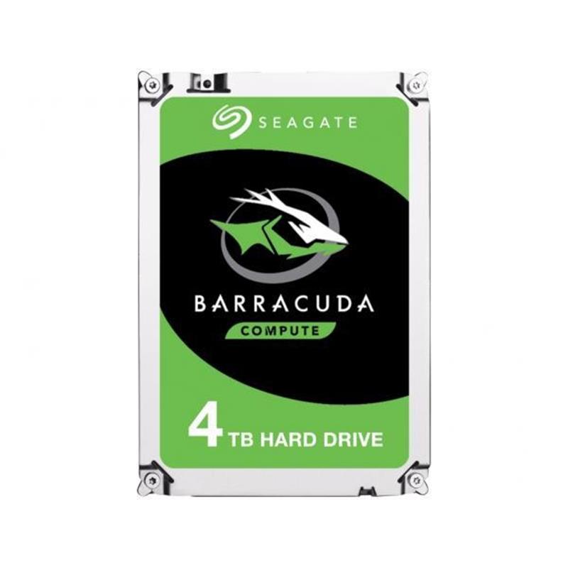 Seagate Barracuda 6TB 3.5"" 6000 GB SATA III