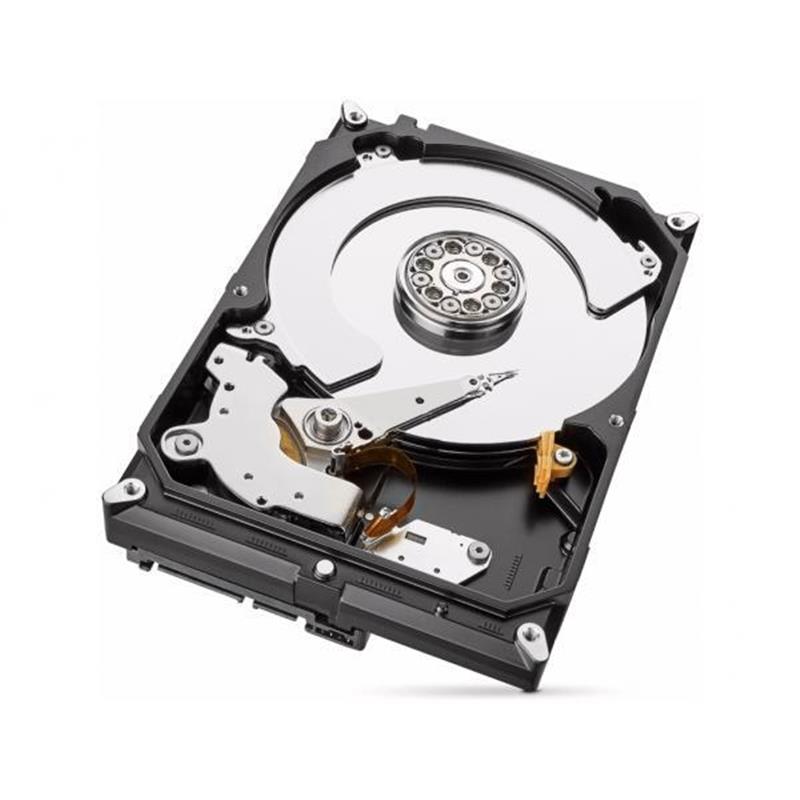 Seagate Barracuda 6TB 3.5"" 6000 GB SATA III