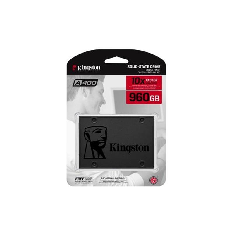 Kingston Technology A400 2.5"" 960 GB SATA III TLC