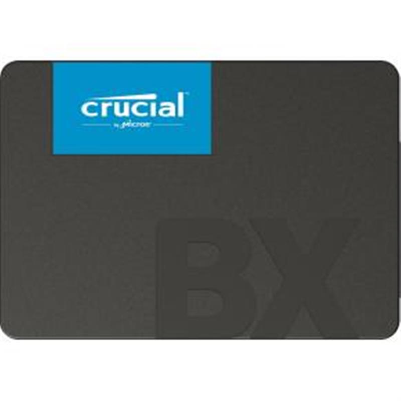 Crucial BX500 2 5 480 GB SATA III