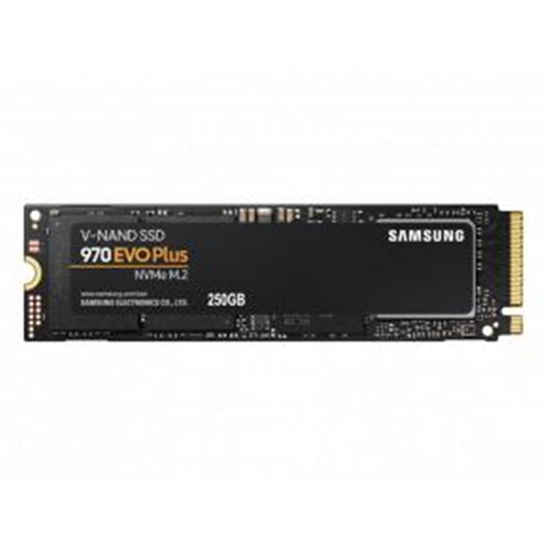Samsung MZ-V7S250 M.2 250 GB PCI Express 3.0 V-NAND MLC NVMe