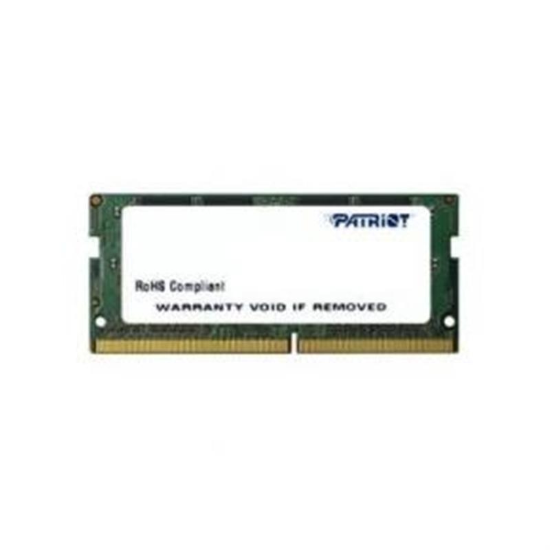 MEM Patriot Signature 16GB SODIMM / DDR4 / 2666 MHz DIMM