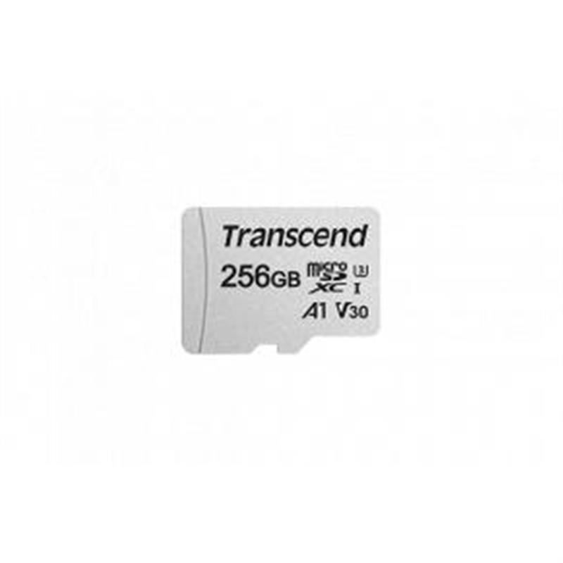 Transcend microSDHC 300S 16GB NAND Klasse 10