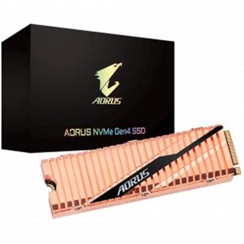 Gigabyte AORUS NVMe Gen4 M.2 1000 GB 3D TLC