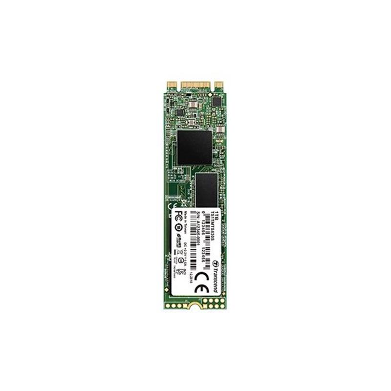Transcend 830S SSD 2 5 2 TB M 2 Serial-ATA3 6Gbps 560 520 MB s 90K 85K IOPS