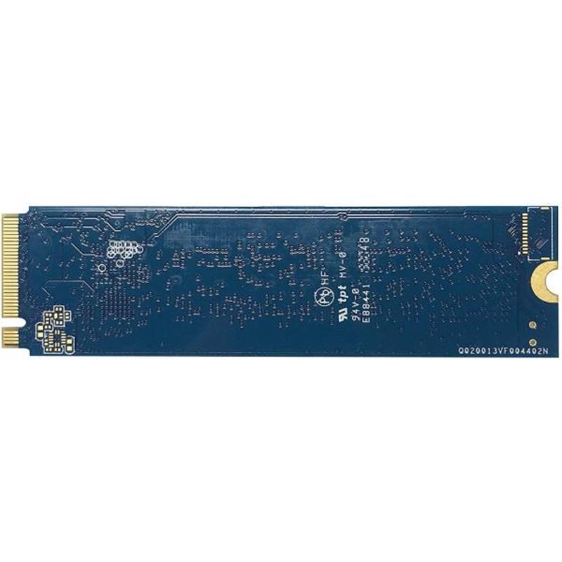 Patriot P300 SSD 256GB M 2 2280 PCIe NVMe Gen3 x 4 1700 1100 MBs 290K IOPS 2W