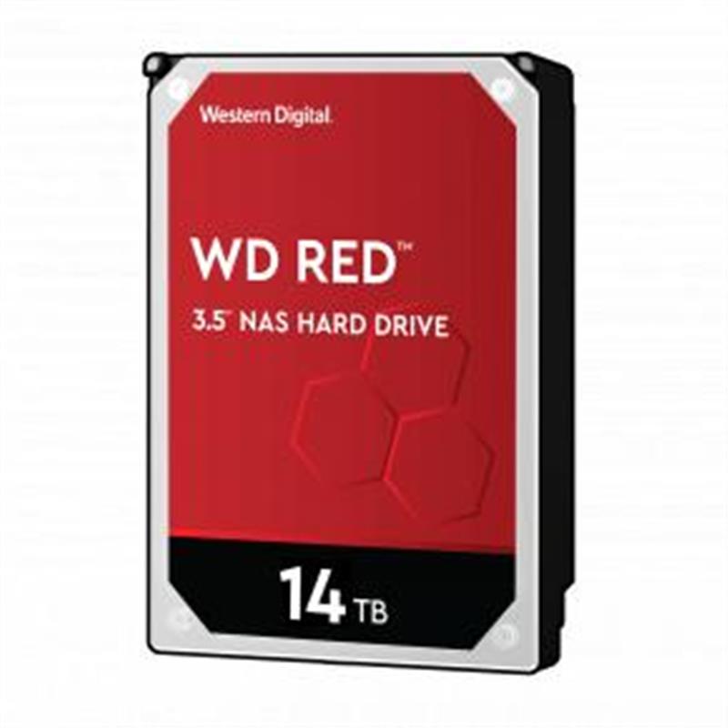 Western Digital Red Pro 3 5 14000 GB SATA III