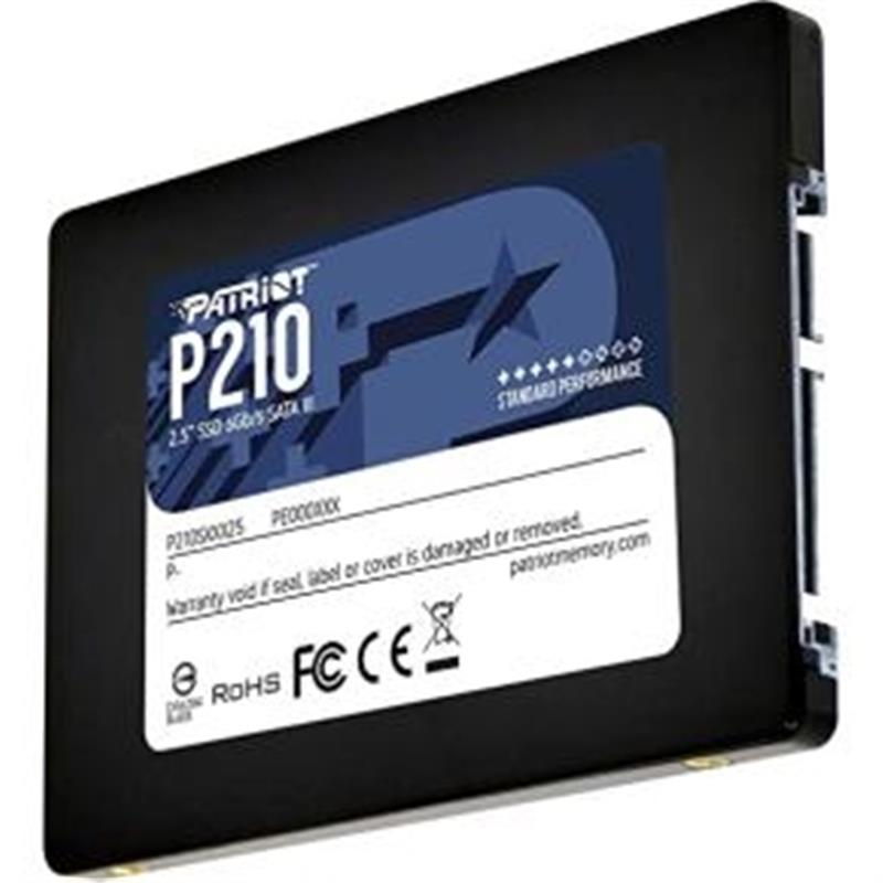 Patriot P210 SSD 2TB 2 5 inch SATA3