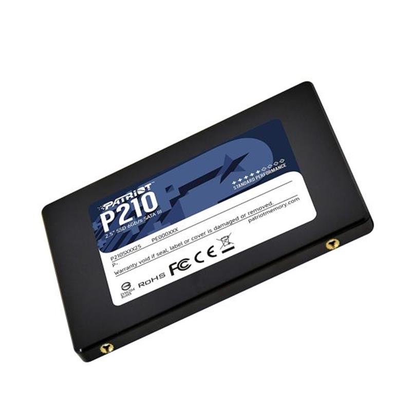 Patriot P210 P210 SSD 1TB 2 5 SATA3 TRIM SMART 520 430 MB s 50K IOPS