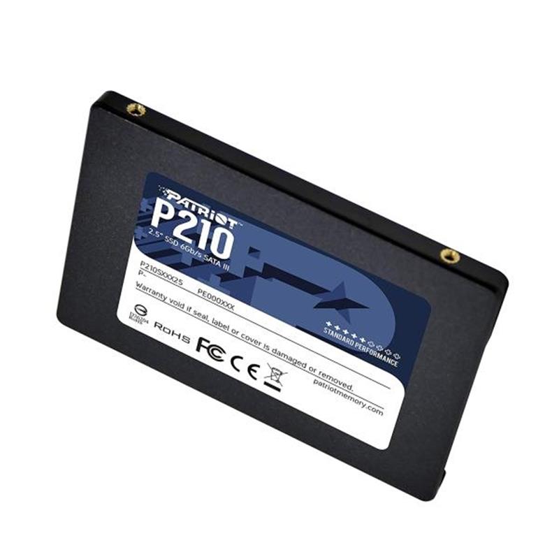 Patriot P210 P210 SSD 1TB 2 5 SATA3 TRIM SMART 520 430 MB s 50K IOPS