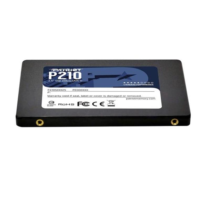 Patriot P210 P210 SSD 1TB 2 5 SATA3 TRIM SMART 520 430 MB s 50K IOPS