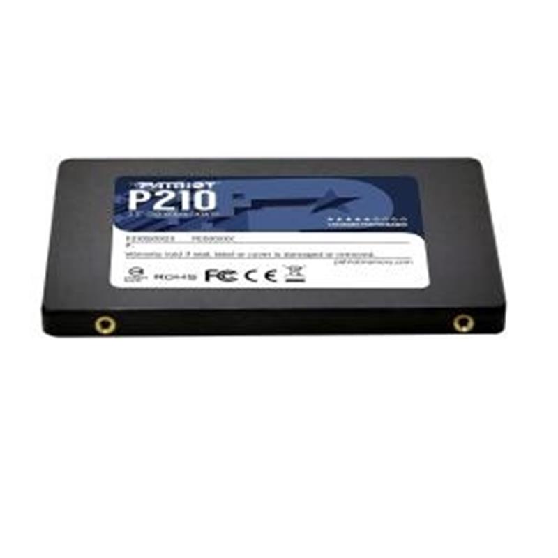 Patriot P210 SSD 512GB 2 5 inch SATA3