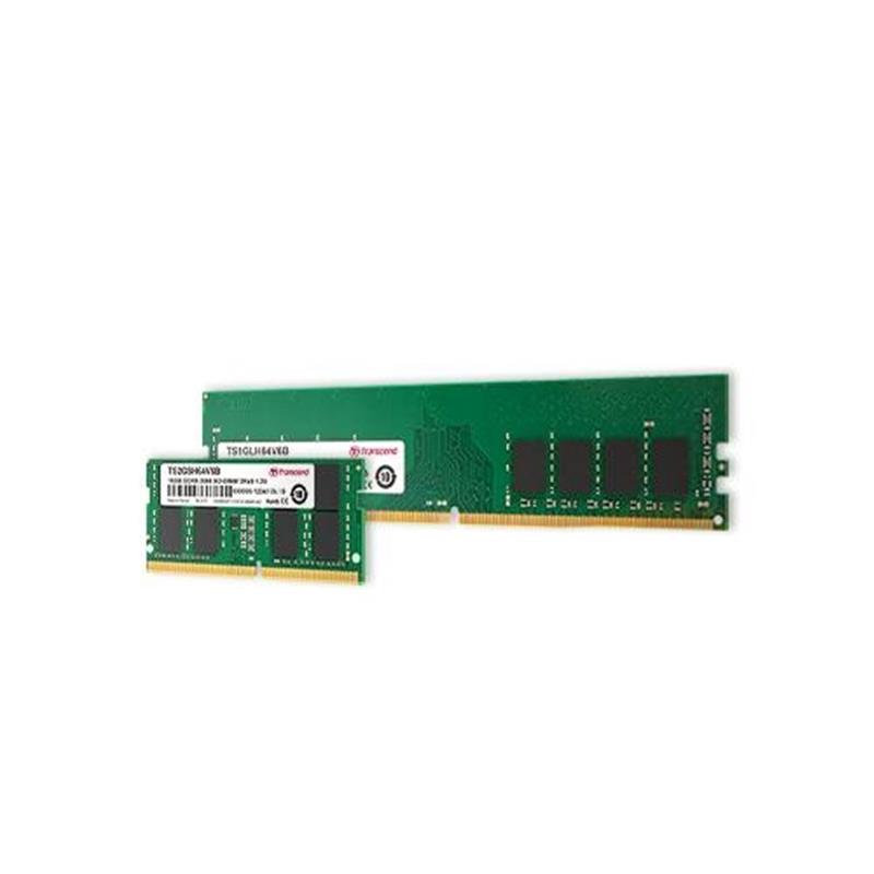 Transcend JetRam 16GB SO-DIMM DDR4 3200 Mhz 1Rx8 2Gx8 CL22 1 2V