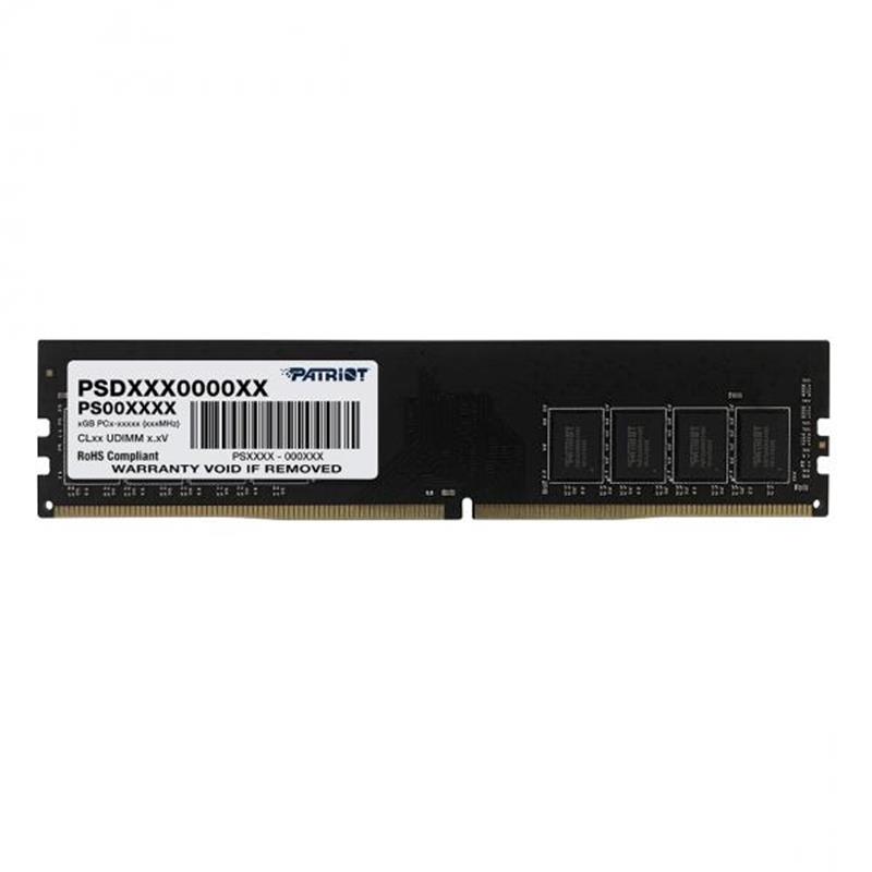 MEM Patriot Signature 8GB / DDR4 / 3200 MHz DIMM