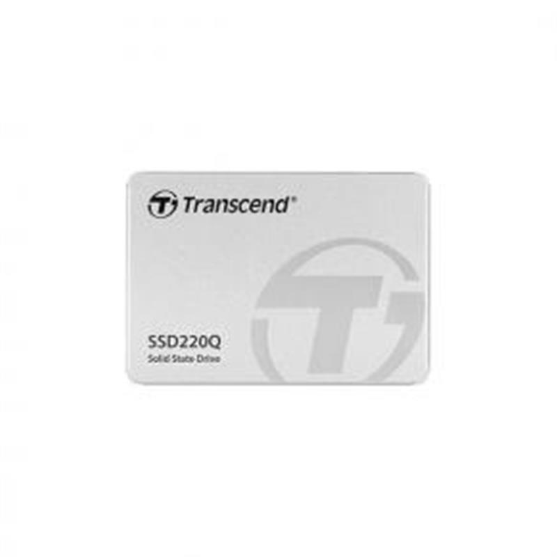 Transcend 220Q 500GB 2 5 SSD SATA3 2 5 SATA III QLC 3D NAND