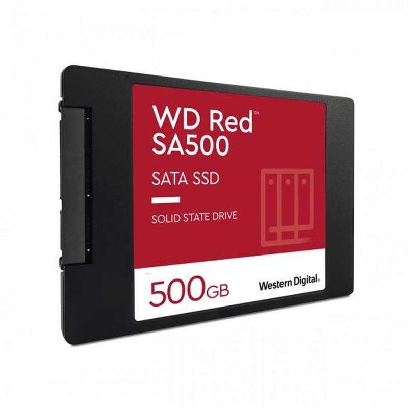 RED SSD 500GB 2 5IN 7MM