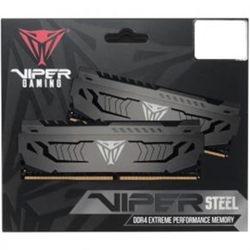 Patriot Viper Memory RGB DIMM Dual Kit 16GB DDR4 3600 MHz CL20 HS 1 35V