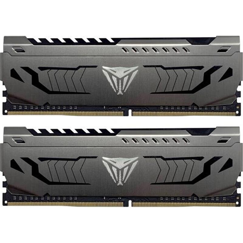 Patriot Viper Memory RGB DIMM Dual Kit 16GB DDR4 3600 MHz CL20 HS 1 35V