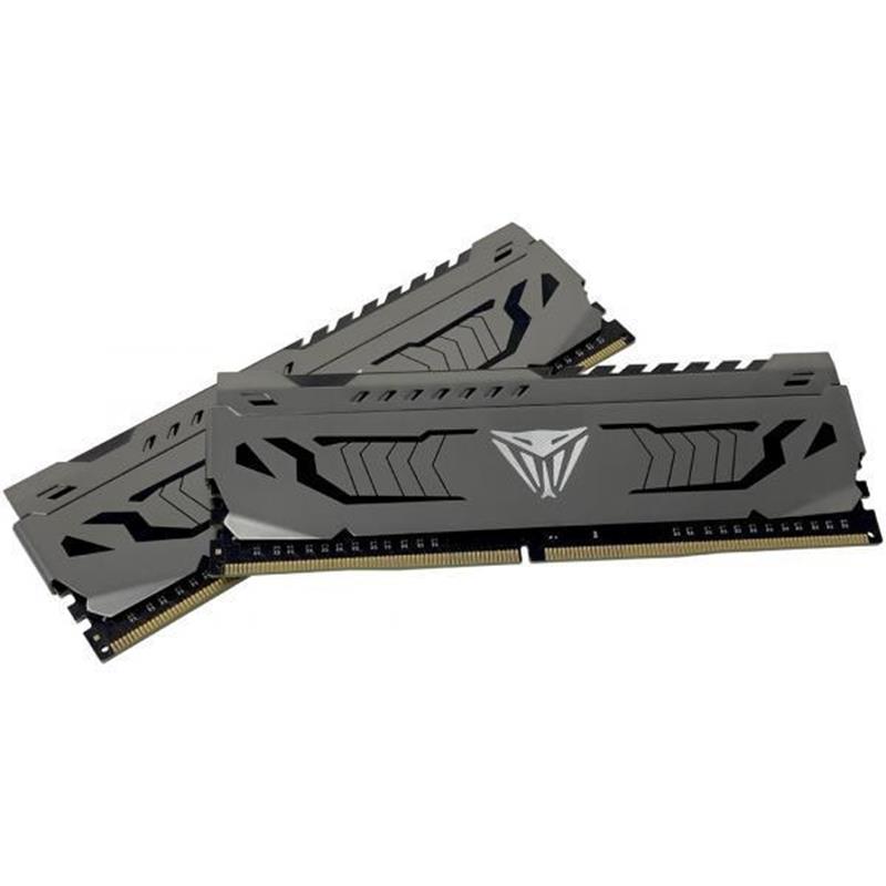 Patriot Viper Memory RGB 32GB DIMM DDR4 3200MHz CL18 BLACK HS RGB