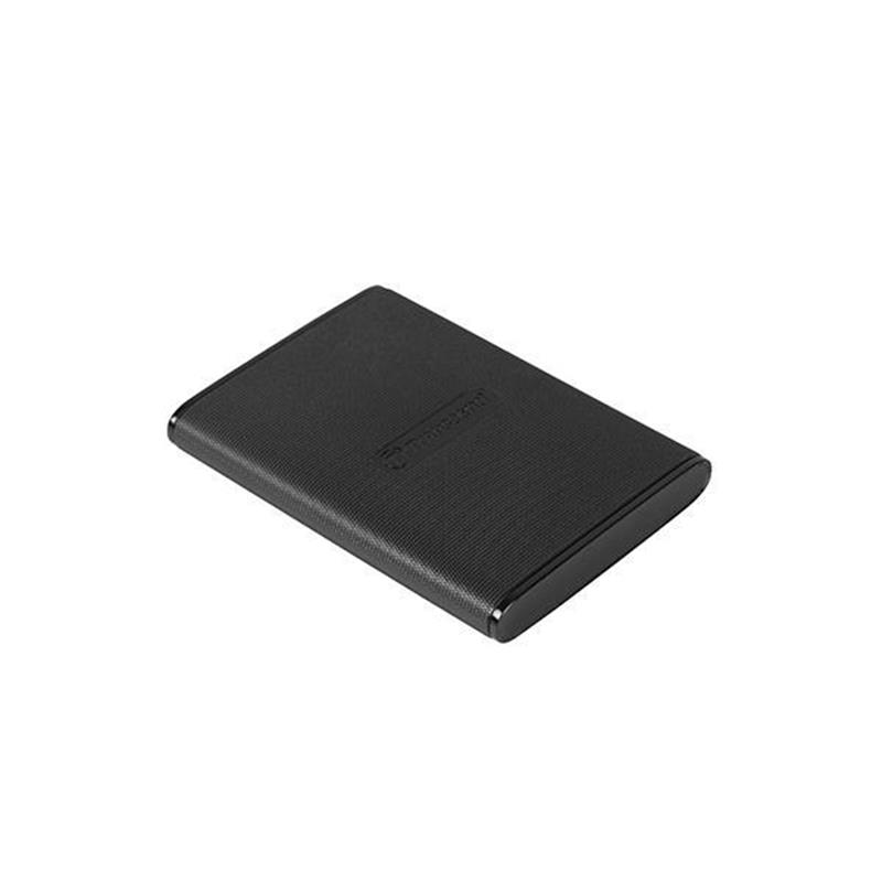 Transcend ESD270C External SSD 500 GB USB 3 1 Gen2 Type C 3D NAND 520 460MB s