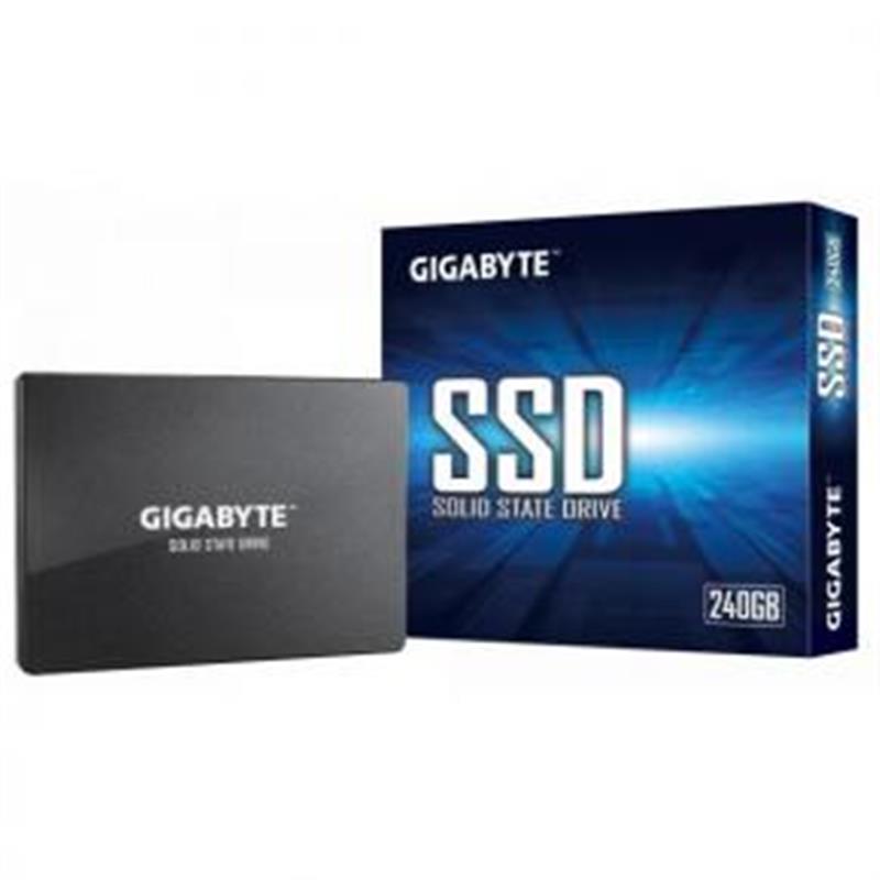 Gigabyte SSD 120 GB 2 5 inch SATA3 6 Gbps 500 380 MB s TRIM SMART