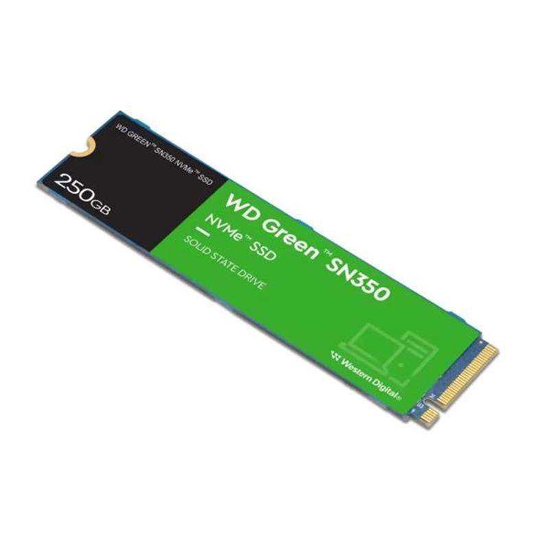 Western Digital SN350 Green SSD 240 GB M 2 NVMe