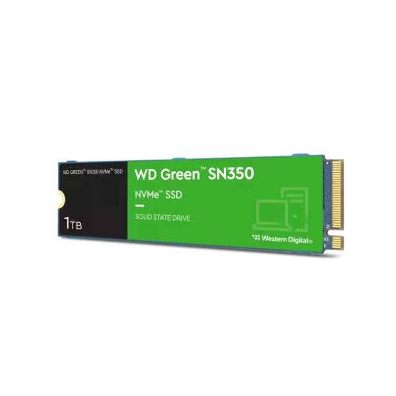 WD Green SN350 NVMe SSD 960GB M 2 2280
