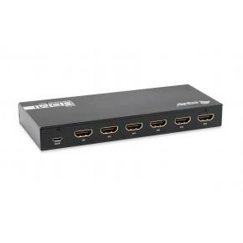 Equip 332726 video switch HDMI