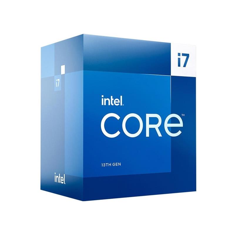 CPU Intel Core i7-13700 / LGA1700 / Box ### 16 Cores / 24 Threads / 30M Cache