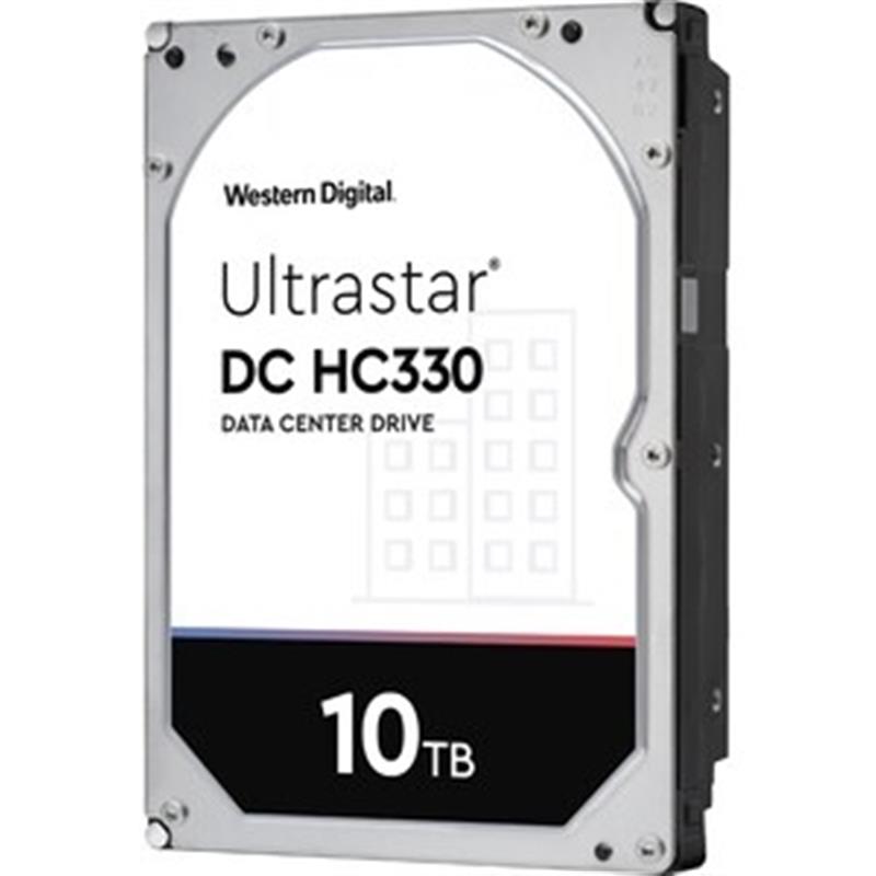 WESTERN DIGITAL Ultrastar HC330 10TB SAS