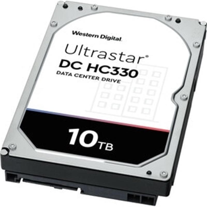 WESTERN DIGITAL Ultrastar DC HC330 10TB