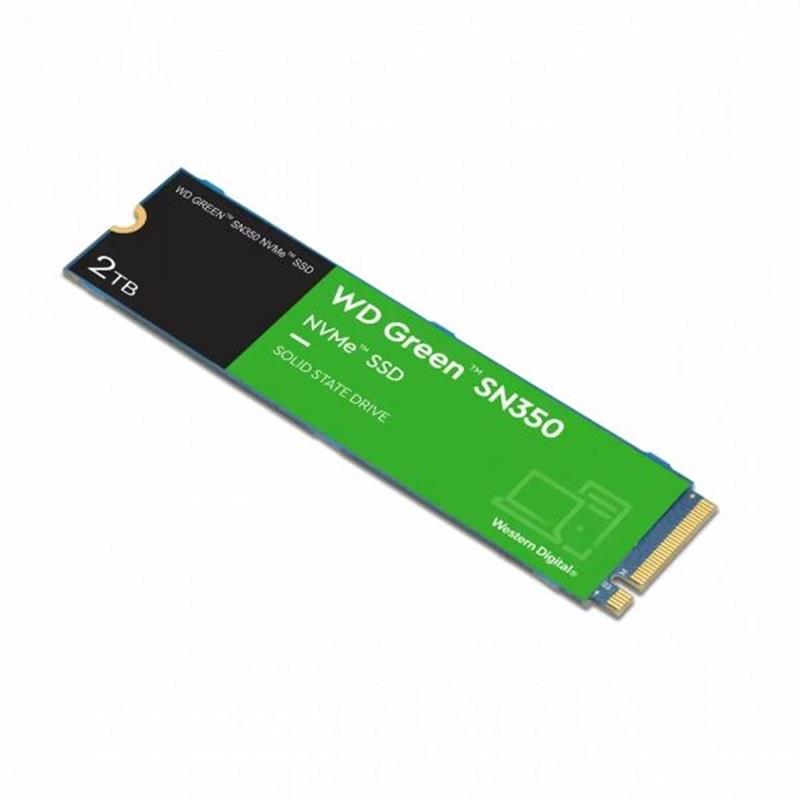 WD GREEN SSD 2000GB NVME M 2PCIE GEN3 X2