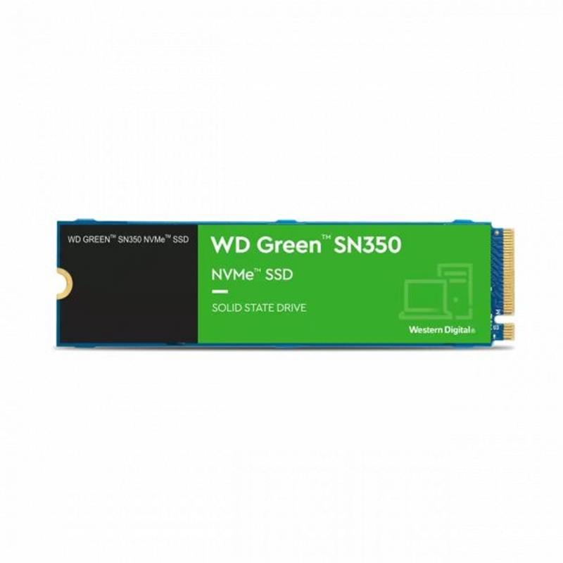 WD GREEN SSD 2000GB NVME M 2PCIE GEN3 X2