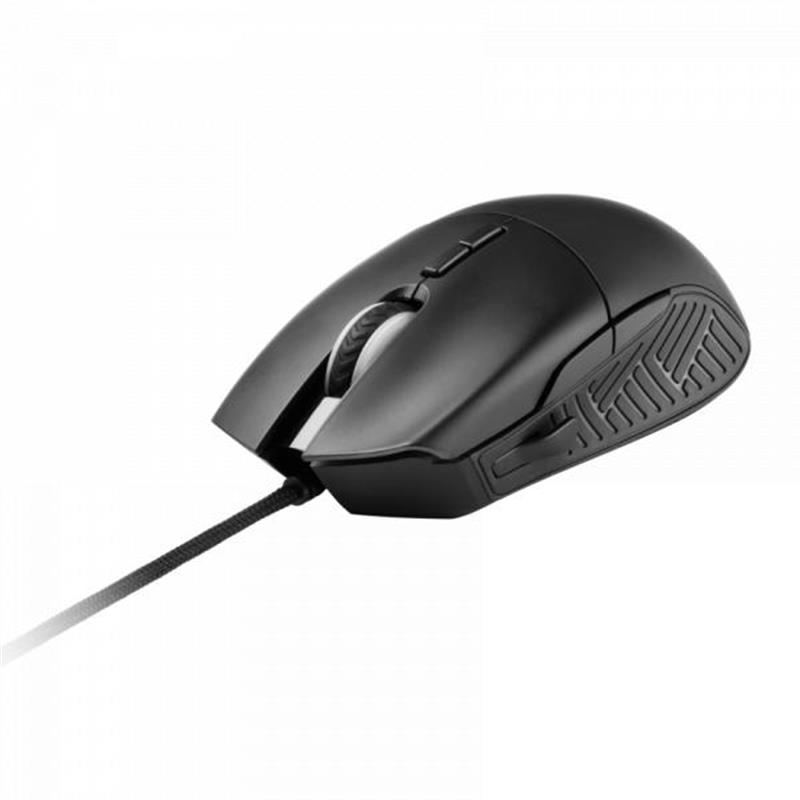 L33T Gaming Draupnir Wireless Gaming Mouse USB 16 000 DPI Qi Charging 1 6m