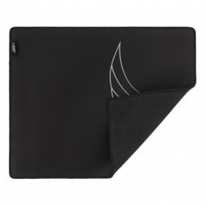 L33T Gaming Gaming mousepad XL Fast surface 444*355*4mm Black