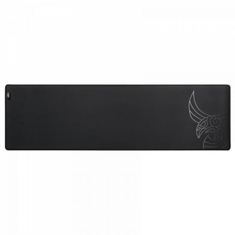 L33T Gaming Bifrost XXL Gaming mousepad Fast surface 920 x 294 x 4 mm Black