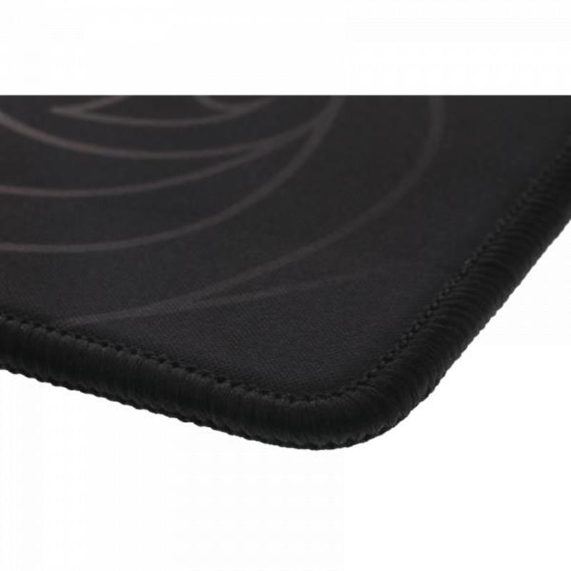 L33T Gaming Bifrost XXL Gaming mousepad Fast surface 920 x 294 x 4 mm Black