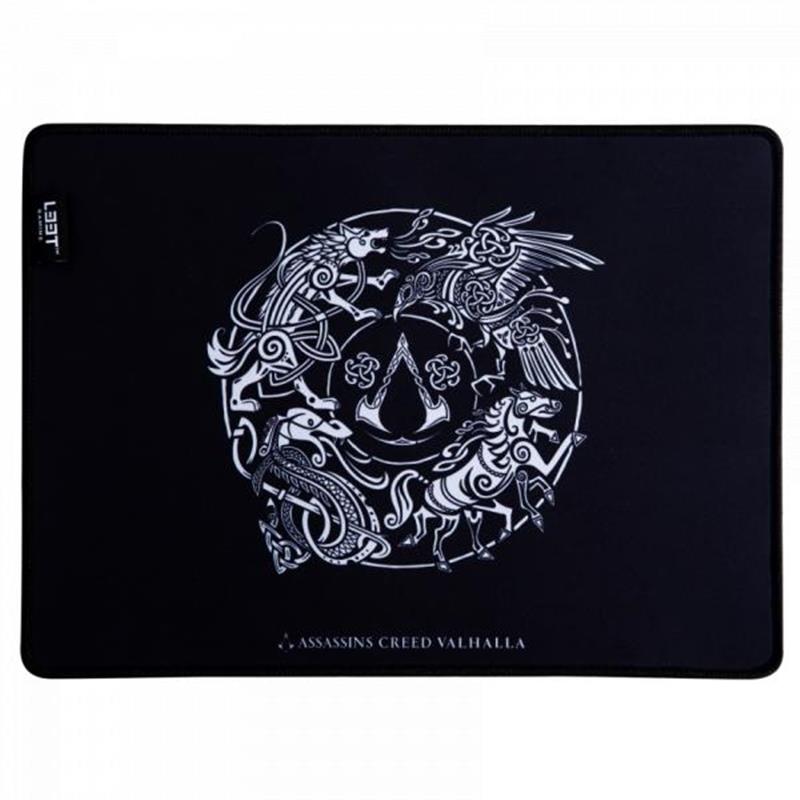 L33T Gaming Assassins Creed Mousepad Small 270x215x3 mm Black