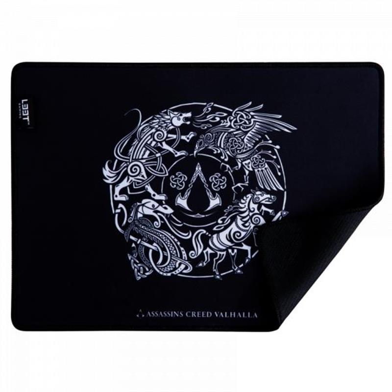 L33T Gaming Assassins Creed Mousepad Small 270x215x3 mm Black