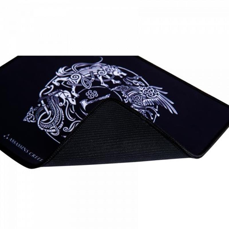 L33T Gaming Assassins Creed Mousepad Small 270x215x3 mm Black