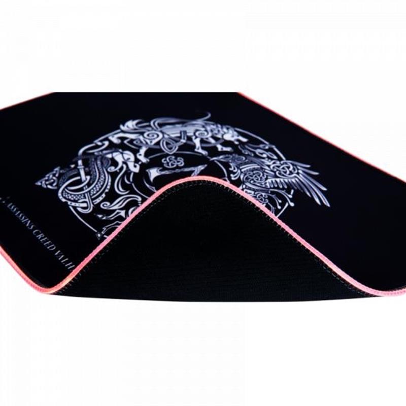 L33T Gaming Assassins Creed RGB Mousepad M 355 x 255 x 3 mm