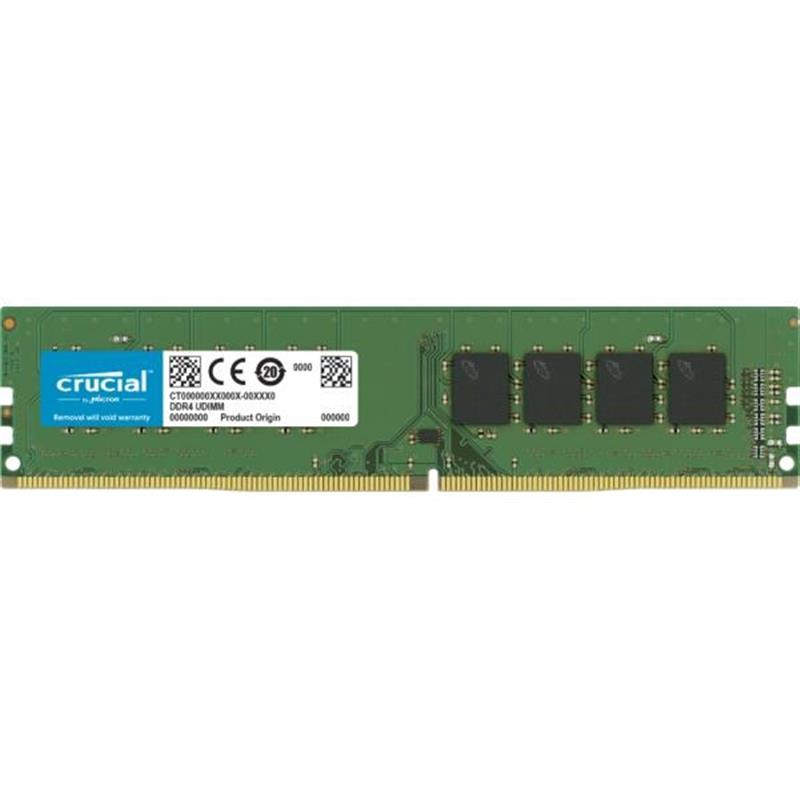 MEM Crucial 16GB DDR4 3200 DIMM CL22