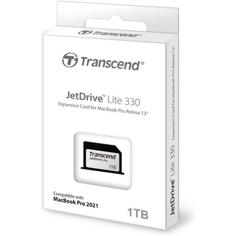 Transcend JetDrive Lite 330 1000 GB