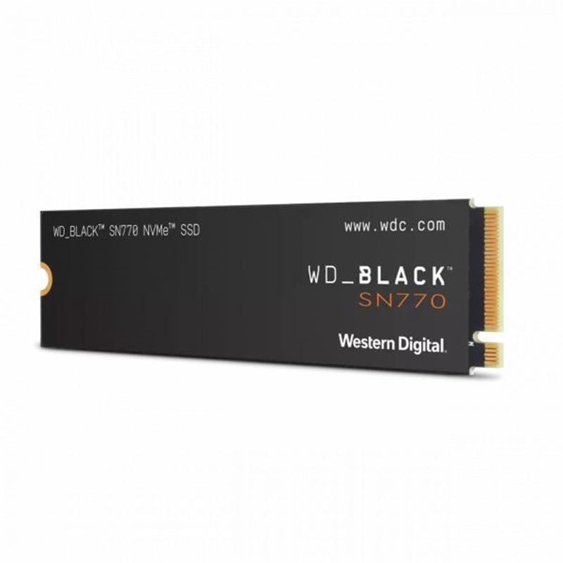 WD 1TB BLACK NVME SSD SN770 M 2 PCIE GEN