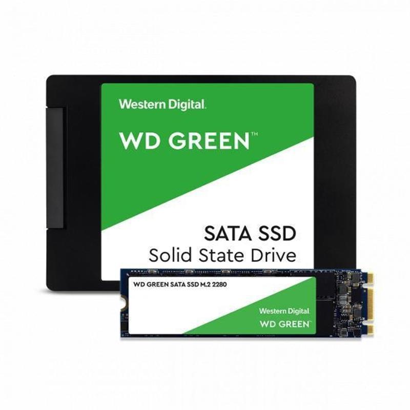 WD 1TB GREEN SSD 2 5 IN 7MM SATA III