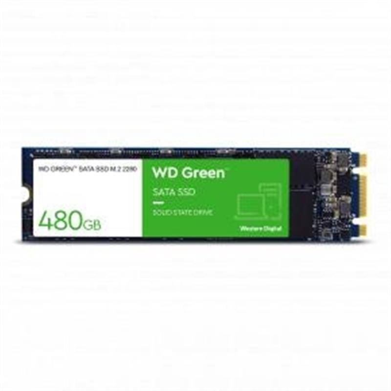 480GB GREEN SSD M 2 SATA III 6GB S