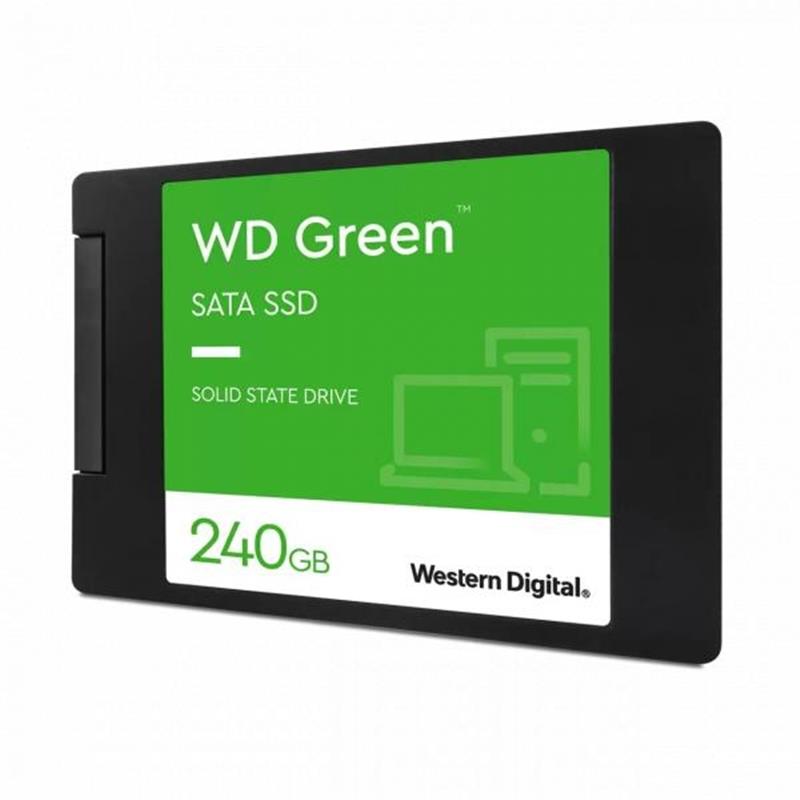 240GB GREEN SSD 2 5 IN 7MM SATA III 6GB 