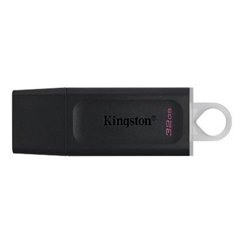 KINGSTON 128GB USB3 2 Gen1 DT Bk Yellow