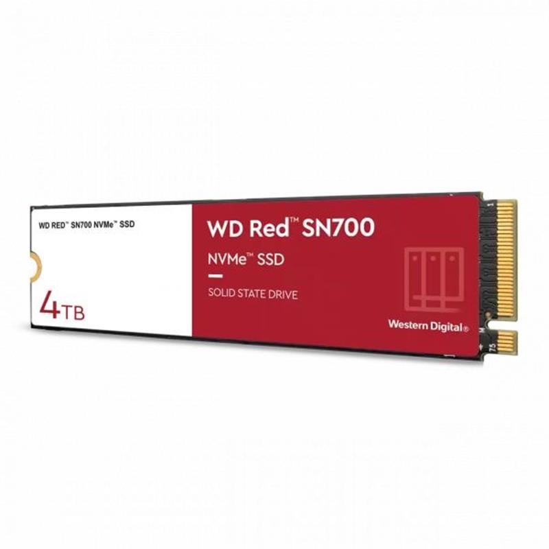 RED SN700 NVME SSD 4TB